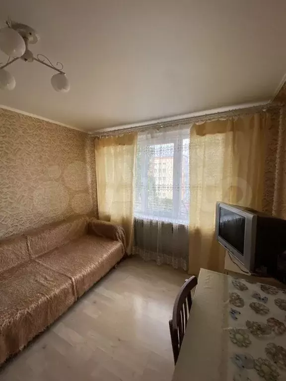 1-к. квартира, 17 м, 6/8 эт. - Фото 0