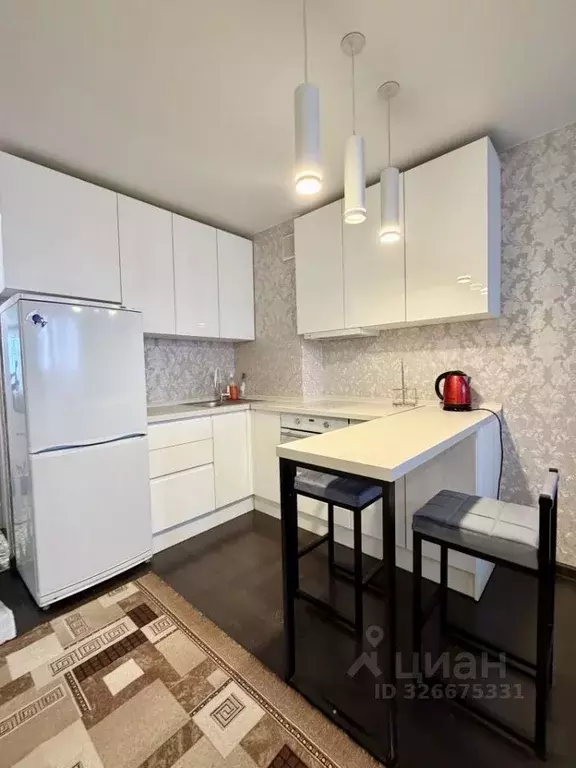 Студия Кировская область, Киров ул. Современная, 2 (28.0 м) - Фото 1