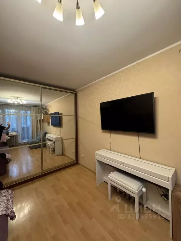 1-к кв. Москва 3-я Карачаровская ул., 4К1 (32.0 м) - Фото 1