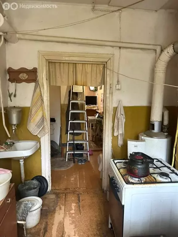 3-комнатная квартира: Красномайский, улица Кирова, 46 (60 м) - Фото 1