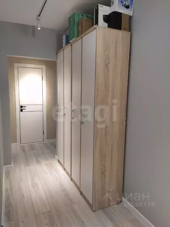 3-к кв. Пермский край, Пермь ул. Ивана Франко, 38 (66.3 м) - Фото 1