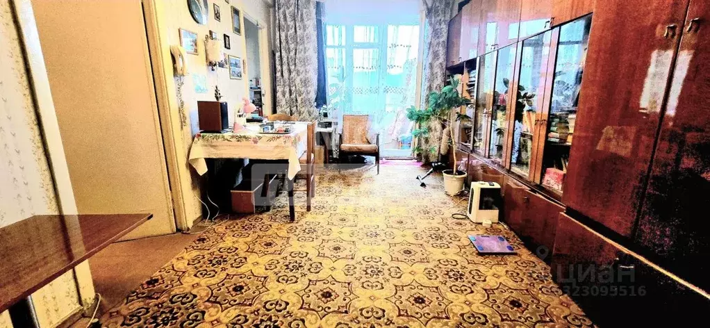 4-к кв. Ставропольский край, Кисловодск Советская ул., 5 (59.6 м) - Фото 0