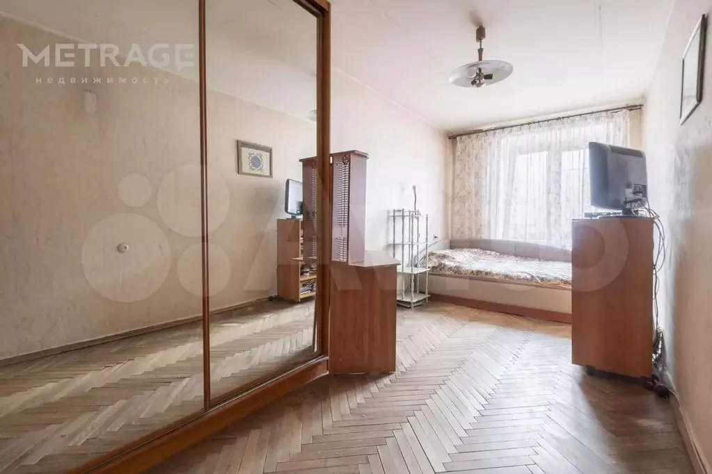 3-к. квартира, 56,7 м, 2/9 эт. - Фото 1