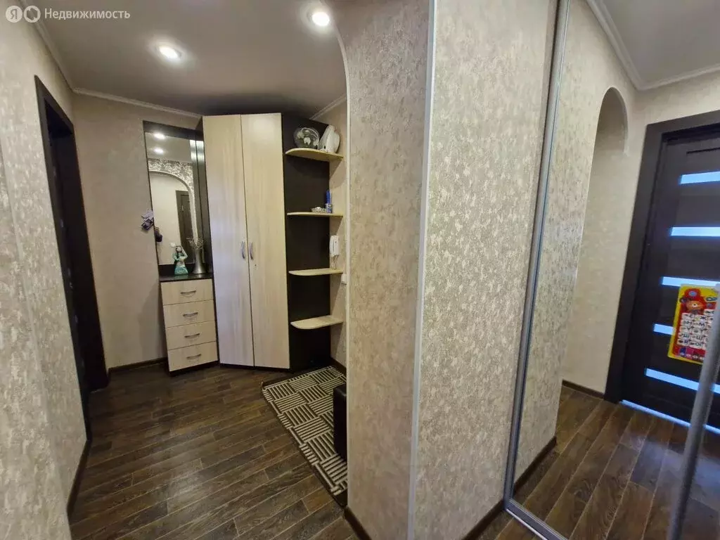 1-комнатная квартира: Благовещенск, Конная улица, 22 (36.4 м) - Фото 1