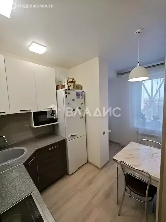 Квартира-студия: Белгород, Семейная улица, 9 (26.2 м) - Фото 2