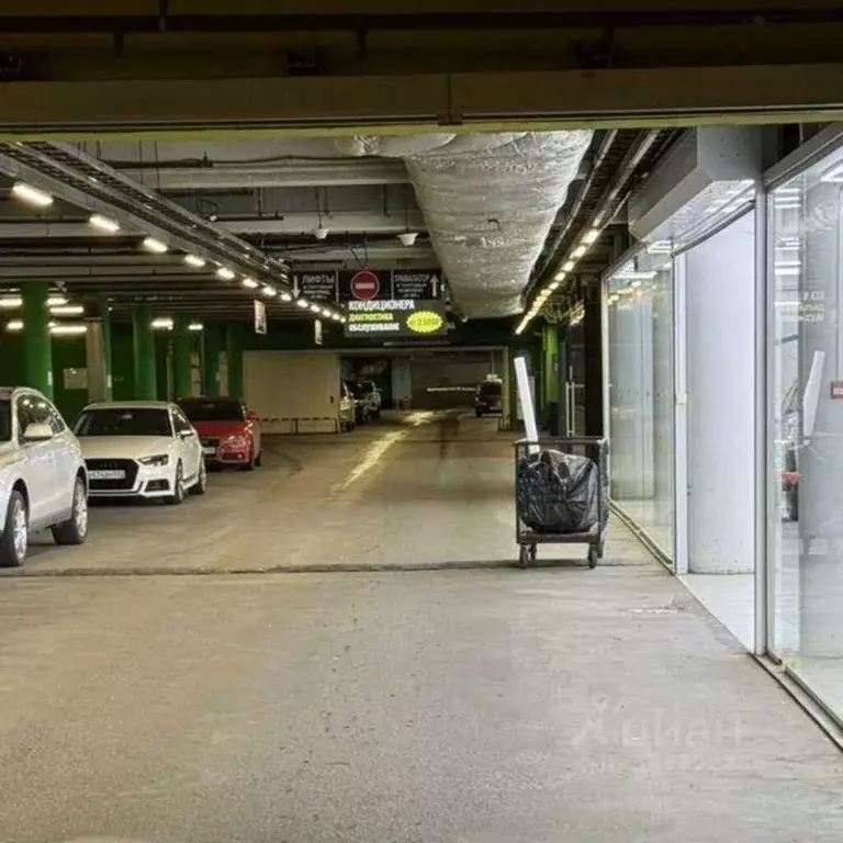 Помещение свободного назначения в Москва проезд Чечерский, 49соор1 ... - Фото 2