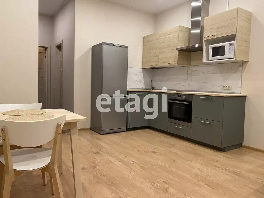 1-к кв. Санкт-Петербург ул. Большая Зеленина, 8к2 (45.0 м) - Фото 2
