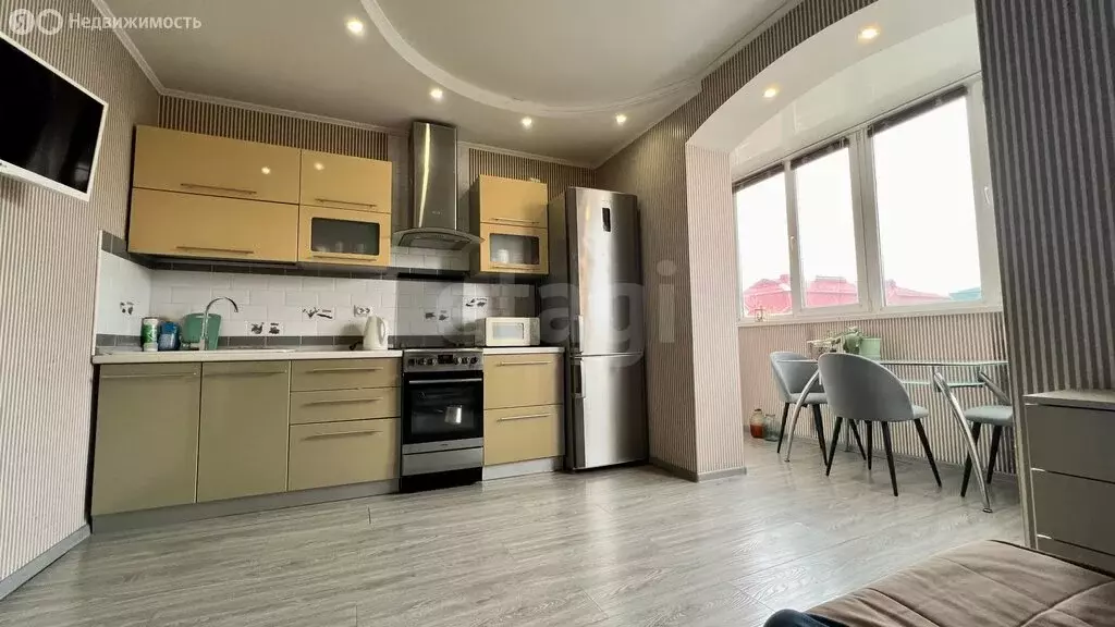 1-комнатная квартира: Анапа, улица Омелькова, 21 (49 м) - Фото 1