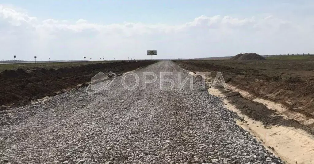 Участок в Тюменская область, Тюменский район, д. Елань 14 (5.0 сот.) - Фото 0