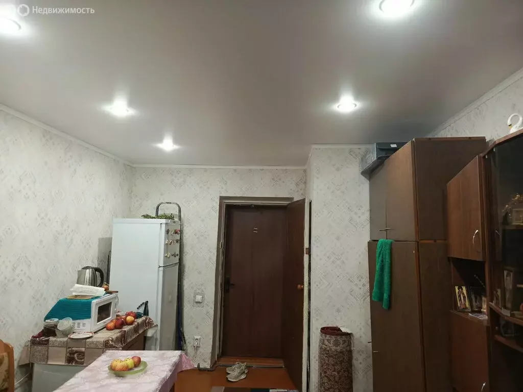 1к в -комнатной квартире (17.4 м) - Фото 1