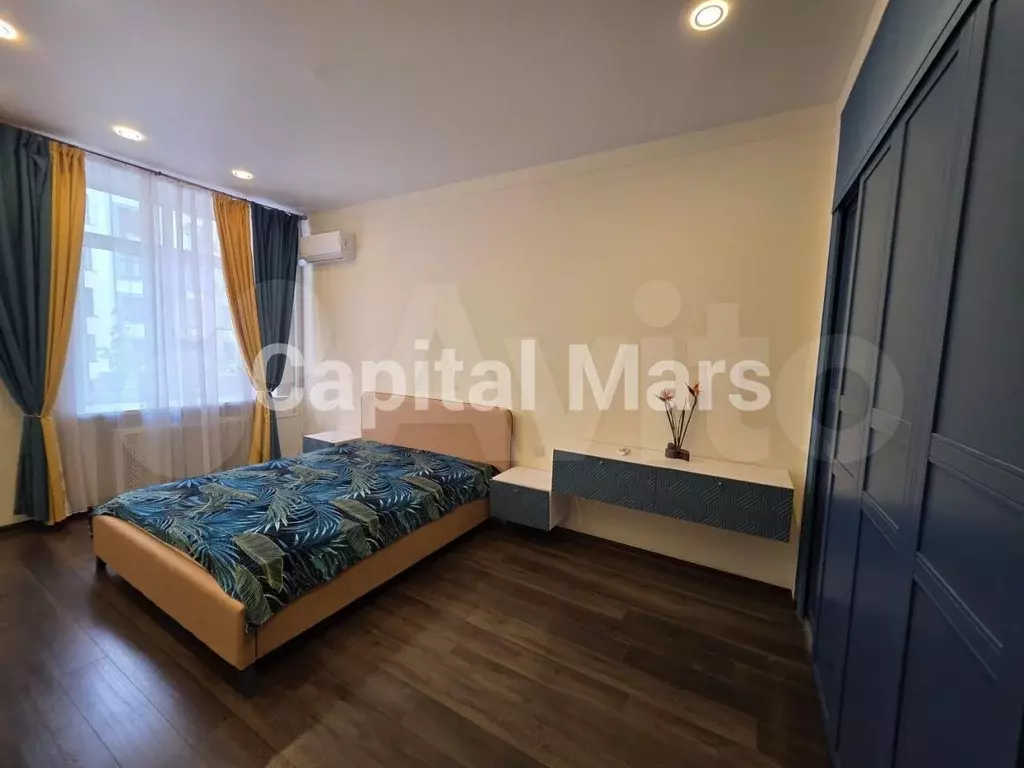 2-к. квартира, 63 м, 3/7 эт. - Фото 0