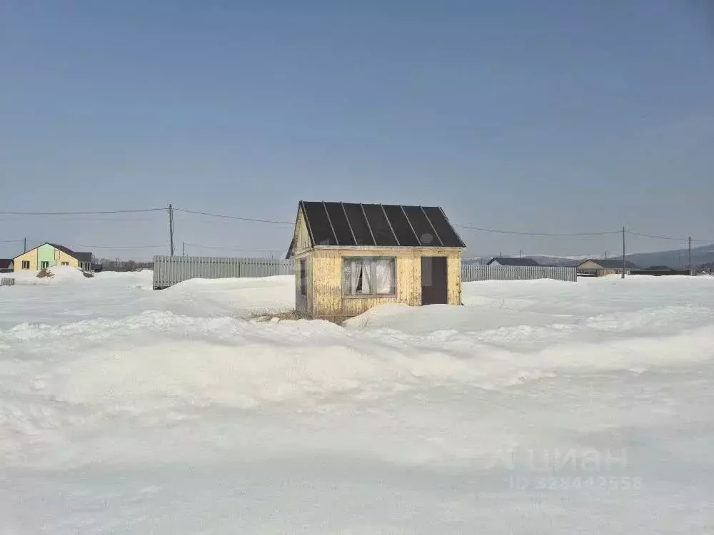 Участок в Сахалинская область, Южно-Сахалинск городской округ, с. ... - Фото 2