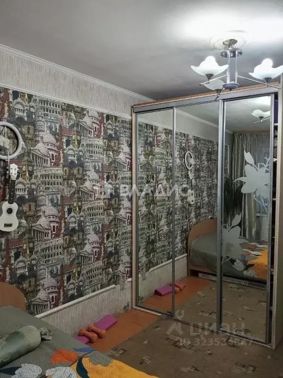 2-к кв. Бурятия, Улан-Удэ Восточный мкр, ул. Туполева, 16 (49.1 м) - Фото 2