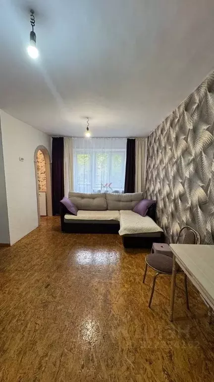 1-к кв. Тыва, Кызыл ул. Ленина, 87 (31.2 м) - Фото 0