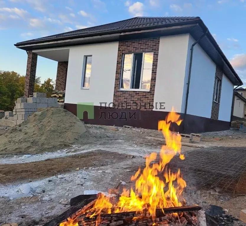 Дом в Краснодарский край, Новороссийск городской округ, с. Борисовка ... - Фото 0