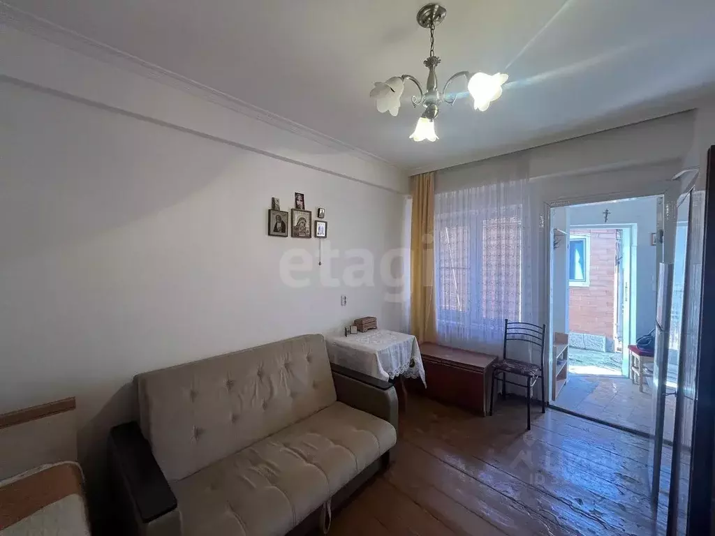 1-к кв. Северная Осетия, Владикавказ Ростовская ул., 56 (17.0 м) - Фото 1