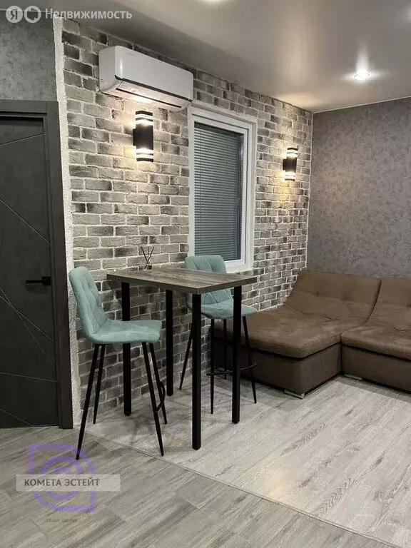 Квартира-студия: Балашиха, микрорайон Железнодорожный, улица Андрея ... - Фото 1