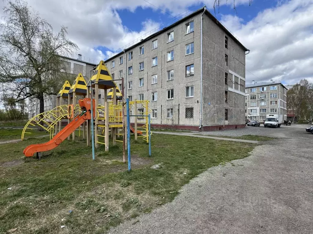 Студия Кемеровская область, Кемерово Инициативная ул., 27а (16.6 м) - Фото 0
