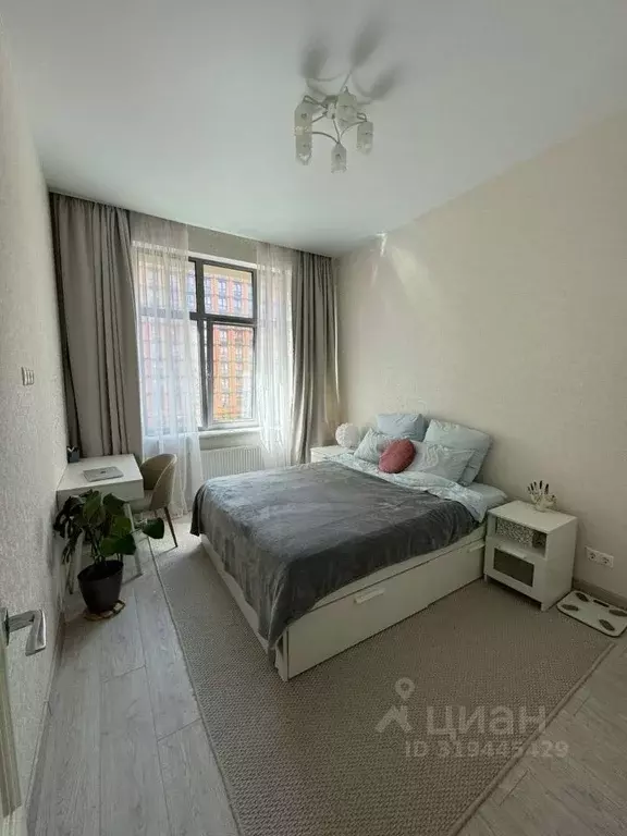 2-к кв. Москва ул. Архитектора Щусева, 4к2 (40.0 м) - Фото 0
