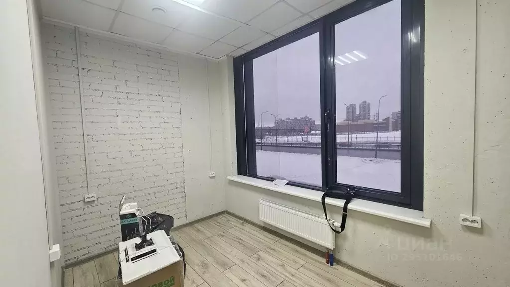 Помещение свободного назначения в Санкт-Петербург Витебский просп., ... - Фото 2