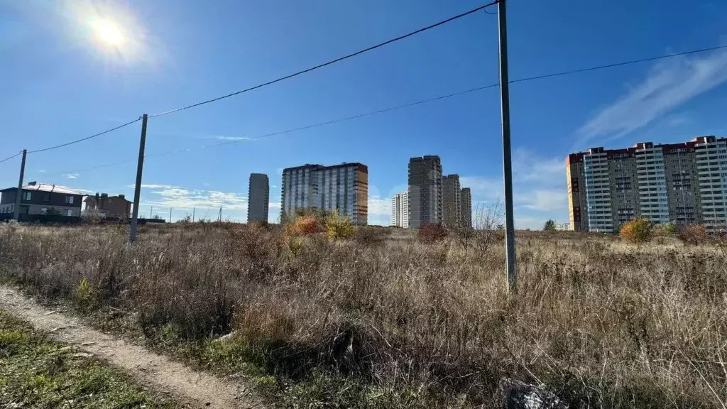 Участок в Ростовская область, Ростов-на-Дону ул. Михаила Пуговкина ... - Фото 2