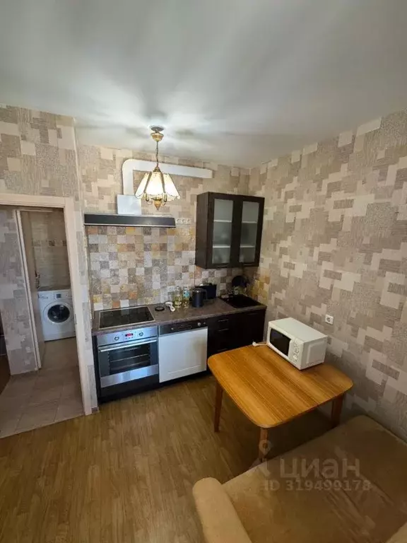 1-к кв. Москва Левобережная ул., 4к10 (32.0 м) - Фото 0