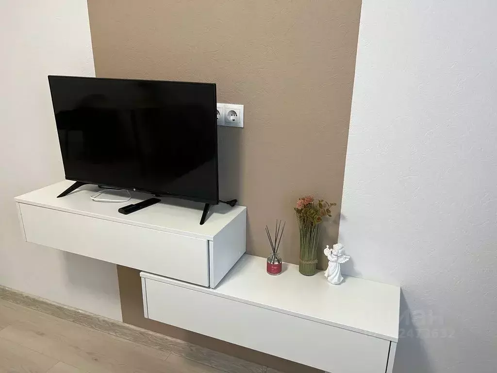 Студия Тюменская область, Тюмень Харьковская ул., 74 (30.0 м) - Фото 1