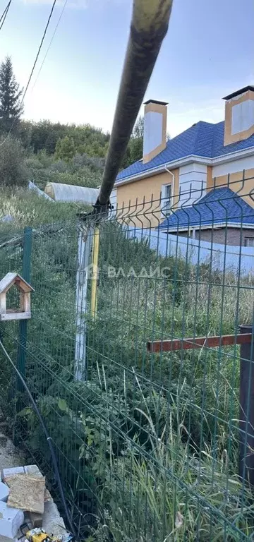 Участок в Нижегородская область, Нижний Новгород Подновье сл., 293 ... - Фото 2