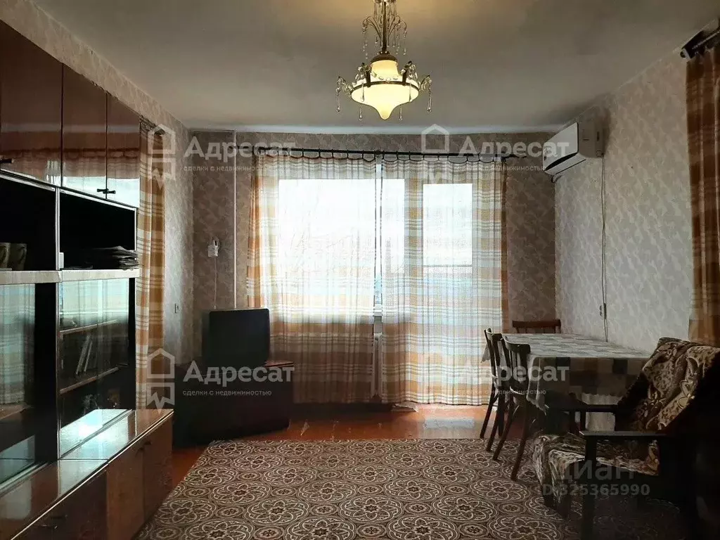 2-к кв. Волгоградская область, Волгоград просп. Имени В.И. Ленина, 173 ... - Фото 2