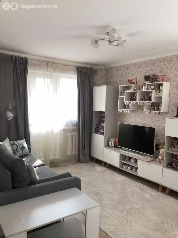 1-комнатная квартира: Мытищи, Новомытищинский проспект, 80к4 (30.6 м) - Фото 2