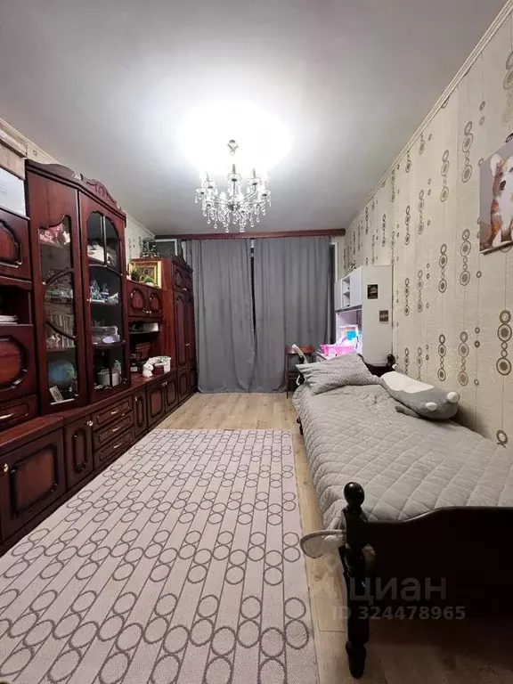 2-к кв. Санкт-Петербург Большая Пушкарская ул., 48 (48.6 м) - Фото 2