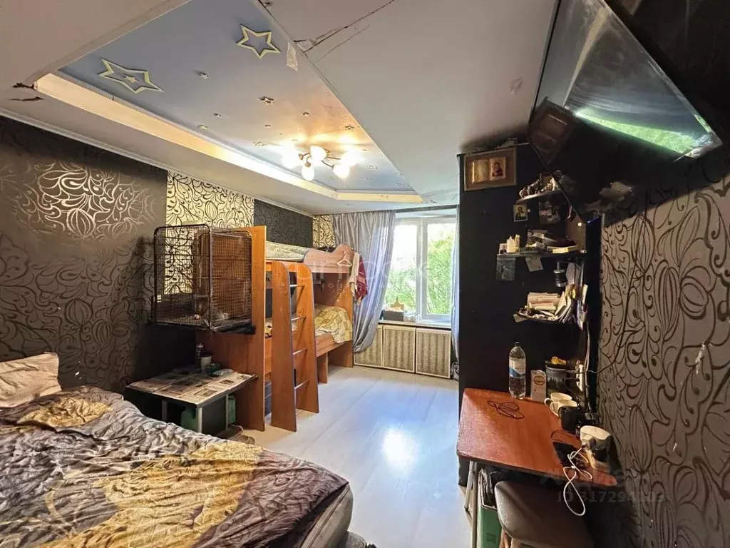 3-к кв. Москва ул. Рогожский Поселок, 7 (63.7 м) - Фото 1