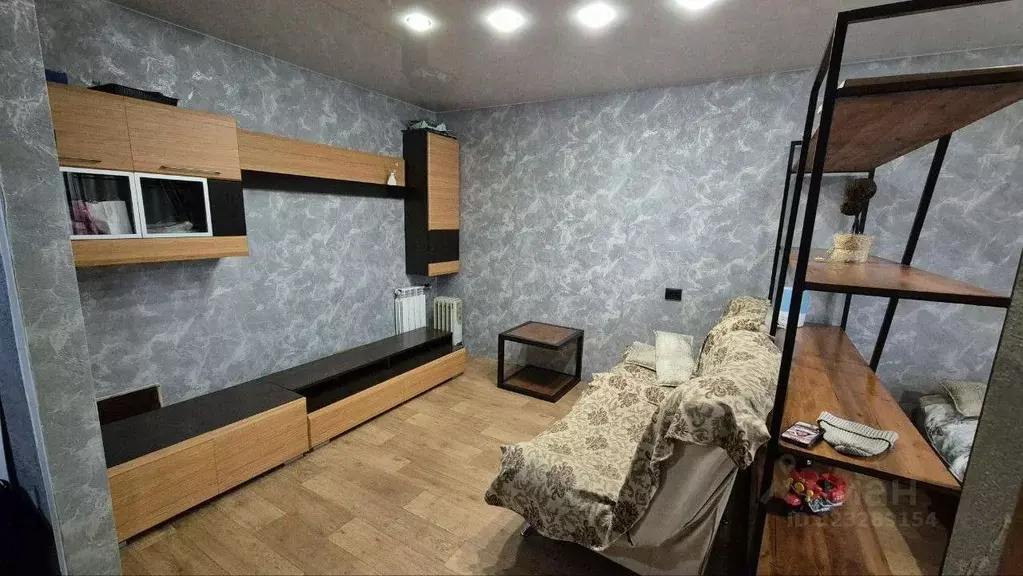 1-к кв. Иркутская область, Иркутск ул. Баррикад, 141 (32.4 м) - Фото 2