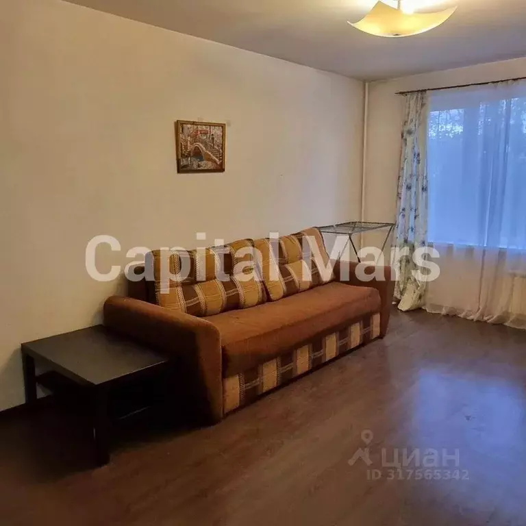 1-к кв. Москва Реутовская ул., 8К3 (30.0 м) - Фото 0
