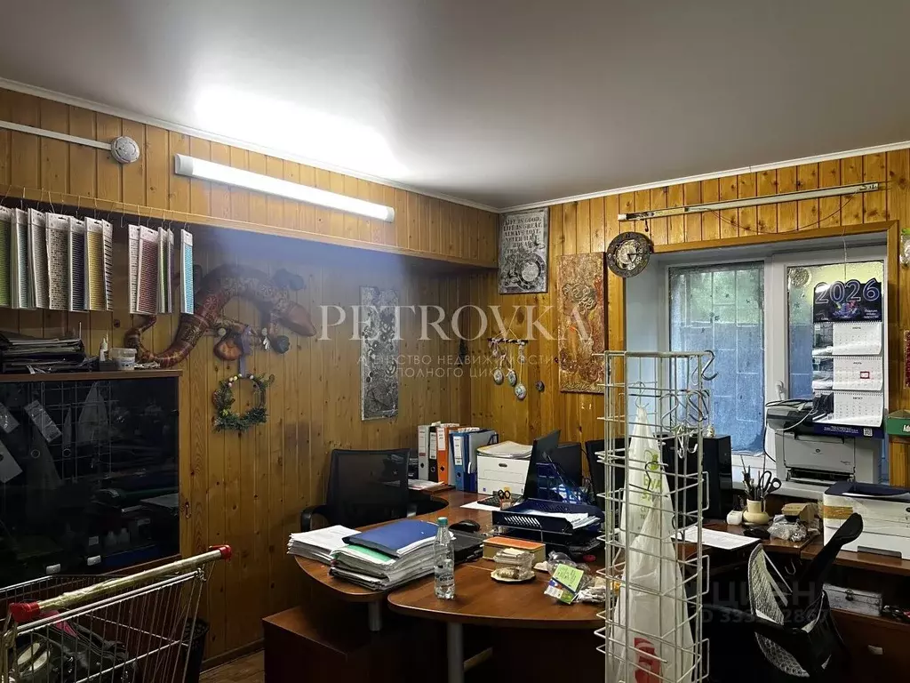 Офис в Москва ул. Амундсена, 1К2 (90 м) - Фото 2