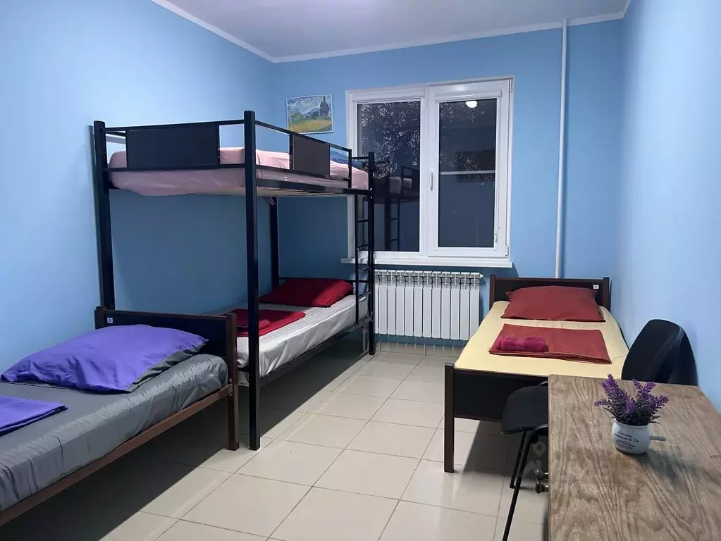 Комната Ставропольский край, Пятигорск ул. Пирогова, 17к2 (14.0 м) - Фото 0