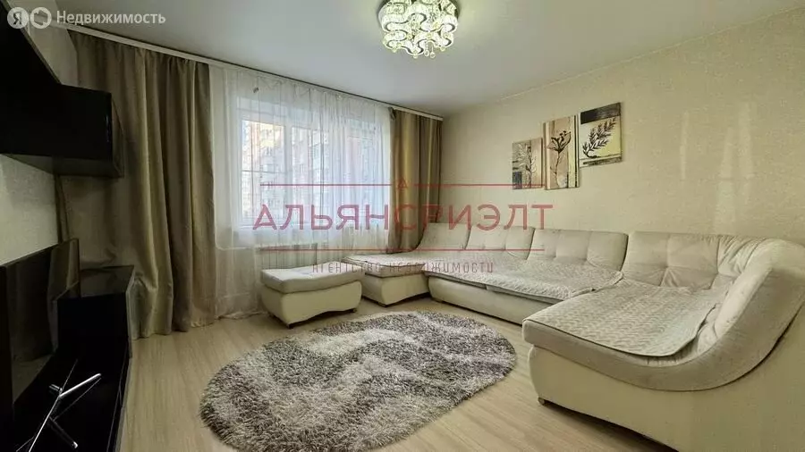 2-комнатная квартира: Новосибирск, Пролетарская улица, 271/3 (64 м) - Фото 0