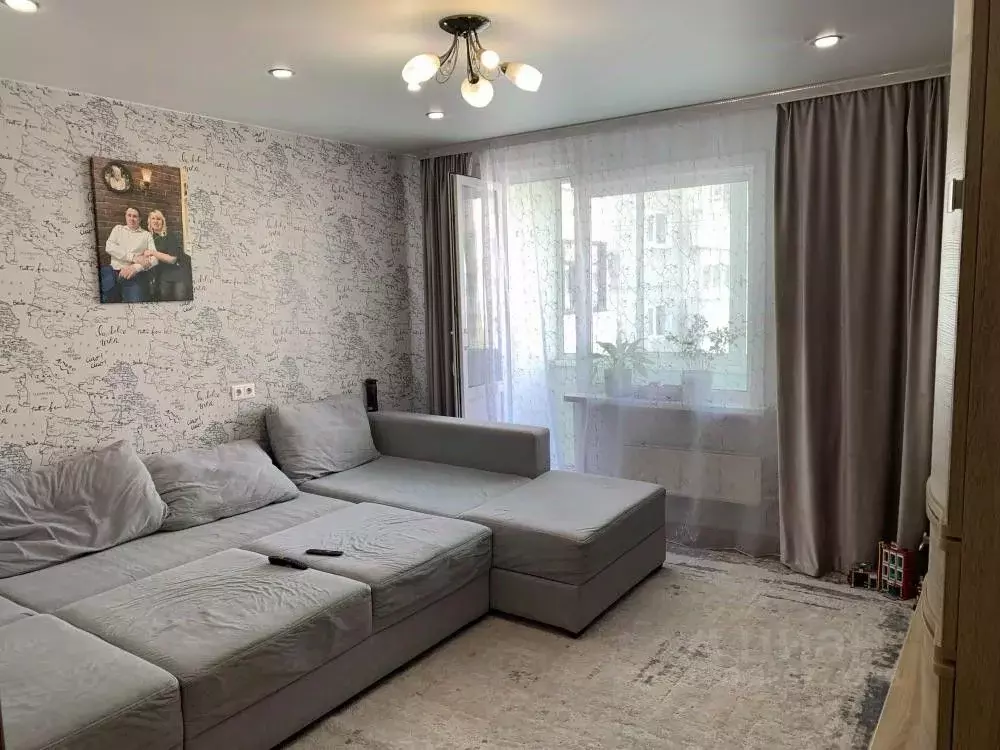 3-к кв. Иркутская область, Иркутск Университетский мкр, 64 (66.1 м) - Фото 1