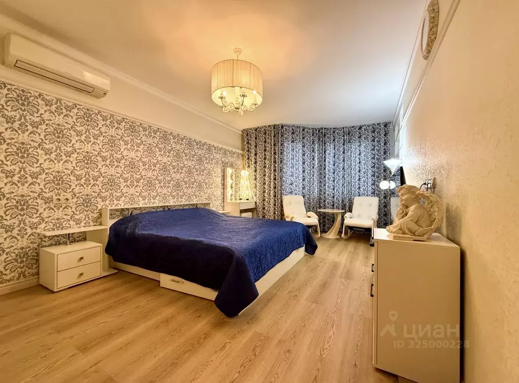 2-к кв. Москва ул. Новинки, 1 (54.0 м) - Фото 1