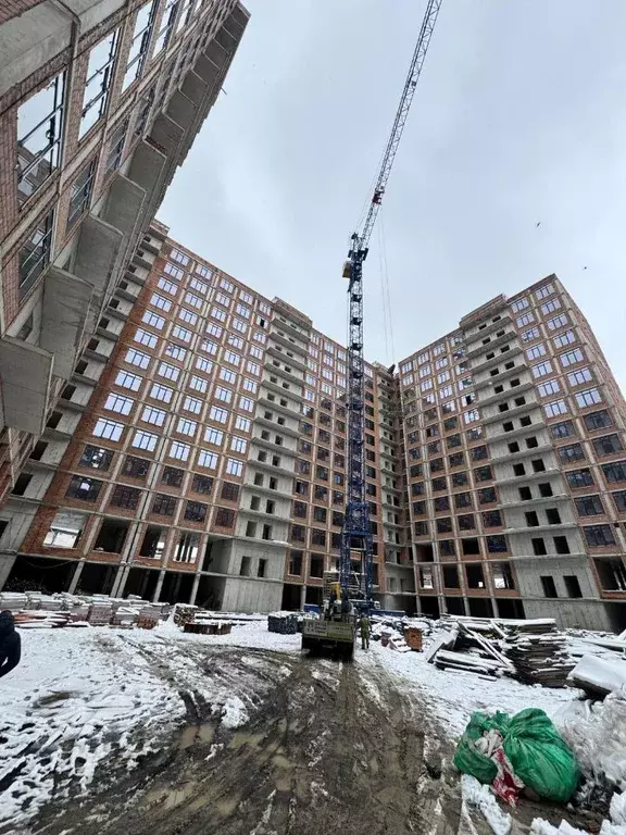 2-к кв. Кабардино-Балкария, Нальчик  (66.0 м) - Фото 2