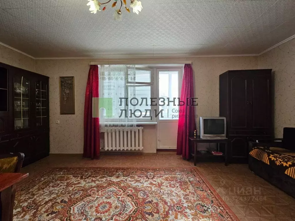 1-к кв. Севастополь ул. Адмирала Юмашева, 7 (34.9 м) - Фото 1