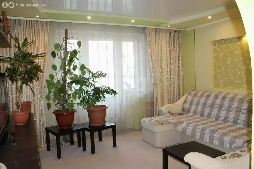 3-комнатная квартира: Миасс, улица Академика Павлова, 41 (67 м) - Фото 0