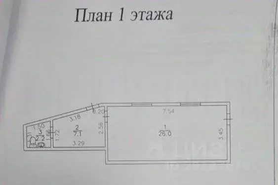 Помещение свободного назначения в Самарская область, Самара ул. ... - Фото 2