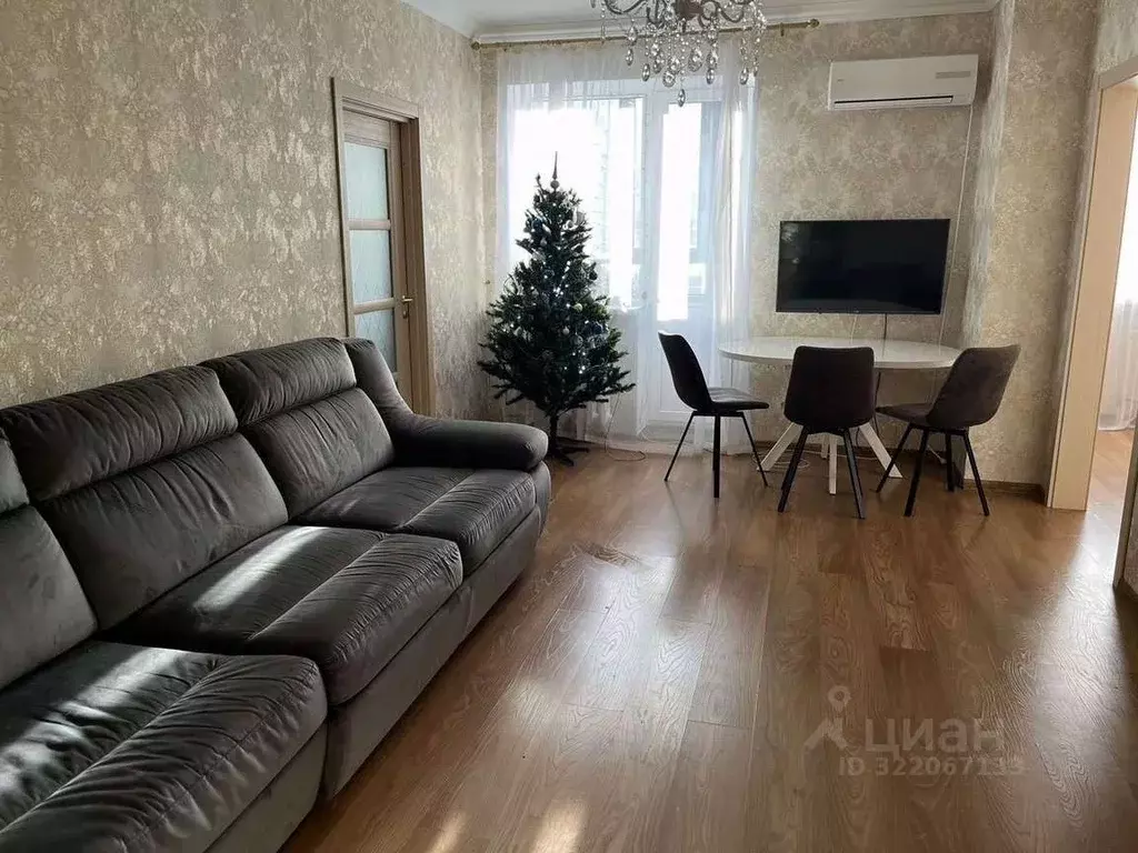 3-к кв. Самарская область, Самара просека 5-я, 95А (70.0 м) - Фото 2