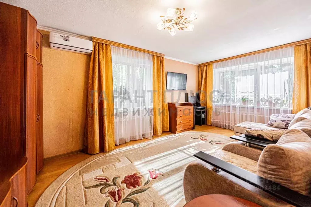 2-к кв. Липецкая область, Липецк ул. Германа Титова, 9/2 (44.0 м) - Фото 1