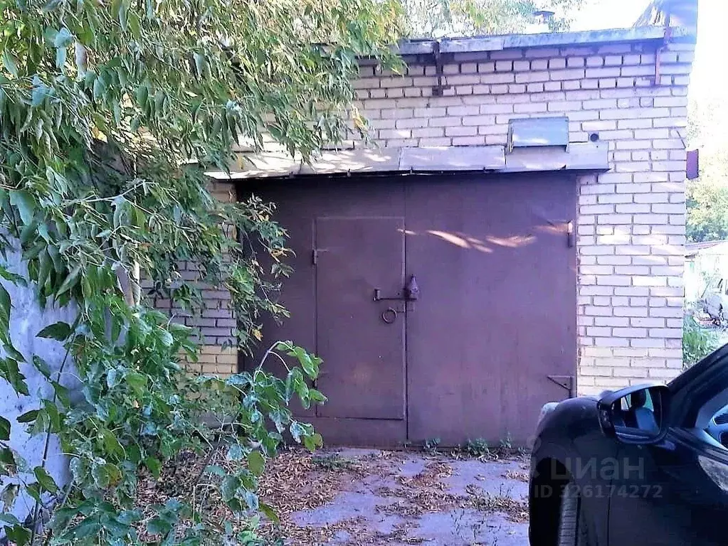 Гараж в Московская область, Мытищи ул. Веры Волошиной, 74 (28 м) - Фото 1