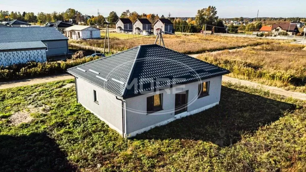 Дом в Калининградская область, Гурьевский муниципальный округ, пос. ... - Фото 2