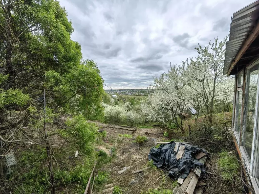 Участок в Нижегородская область, Нижний Новгород Маяк садовое ... - Фото 1