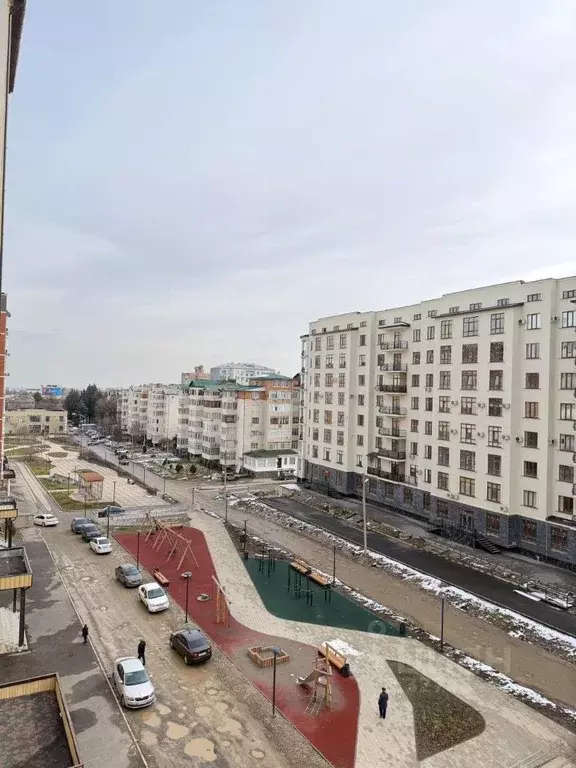 3-к кв. Кабардино-Балкария, Нальчик ул. Героя России Т.М. Тамазова ... - Фото 2