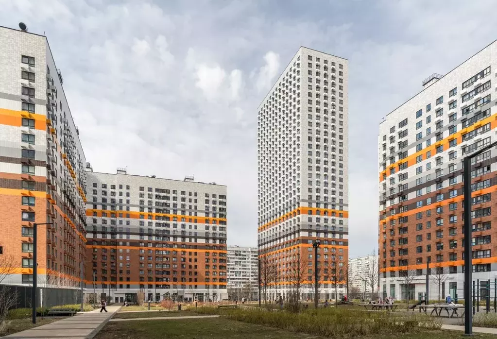 3-к кв. Москва Лобненская ул., 13К2 (78.0 м) - Фото 2